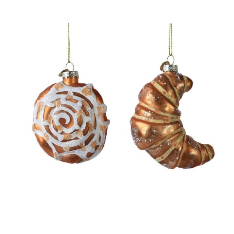 SFERA CROISSANT H11 BROWN 2ASS